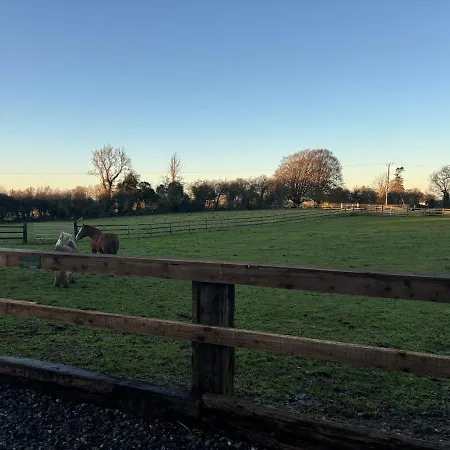 度假居 The Hideaway Glamping Pod 2 With Hot Tub & Cold Shower